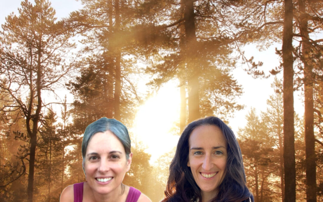 Caminando en la presencia